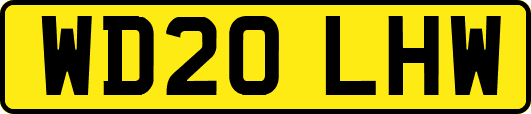 WD20LHW