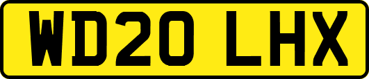 WD20LHX