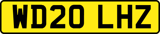 WD20LHZ