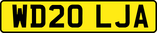 WD20LJA