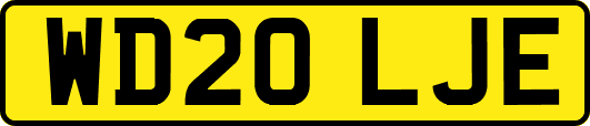 WD20LJE