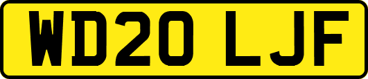 WD20LJF