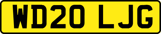 WD20LJG