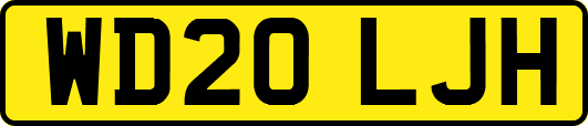 WD20LJH
