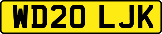 WD20LJK
