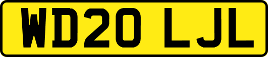 WD20LJL