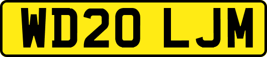 WD20LJM