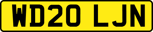 WD20LJN