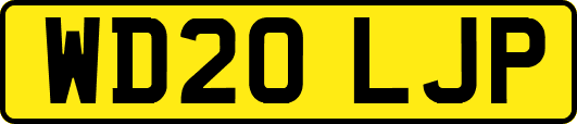 WD20LJP