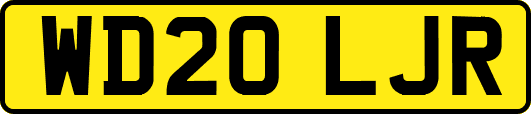 WD20LJR