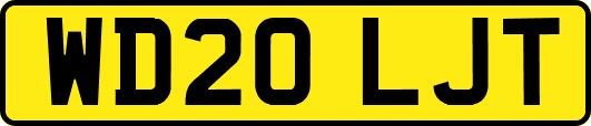 WD20LJT