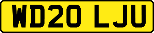 WD20LJU