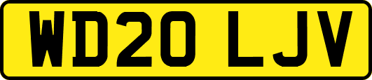 WD20LJV