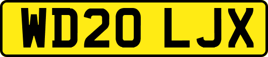 WD20LJX