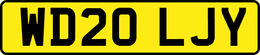 WD20LJY