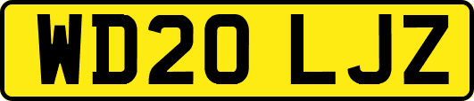 WD20LJZ