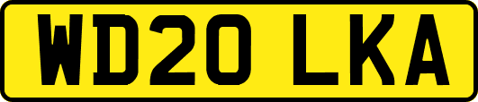 WD20LKA