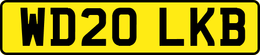 WD20LKB