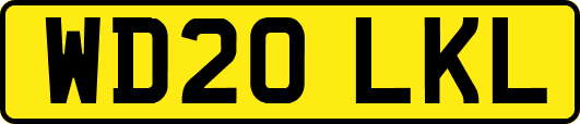 WD20LKL