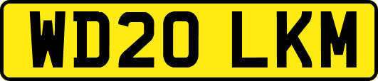 WD20LKM