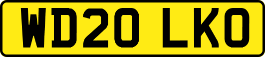 WD20LKO