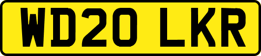 WD20LKR