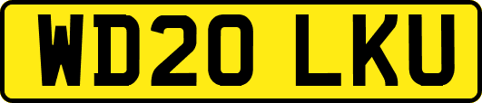 WD20LKU