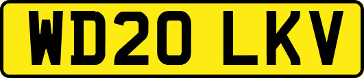 WD20LKV