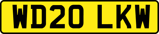 WD20LKW