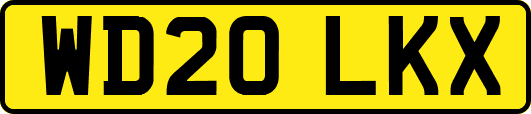 WD20LKX