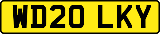 WD20LKY