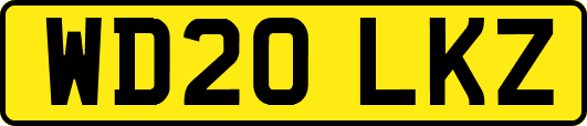 WD20LKZ