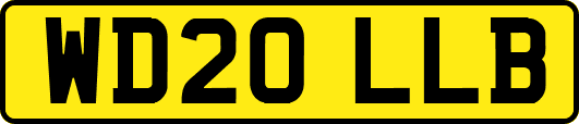 WD20LLB