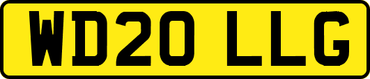 WD20LLG