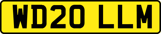 WD20LLM