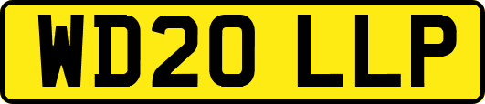 WD20LLP