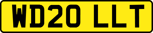 WD20LLT