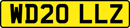 WD20LLZ