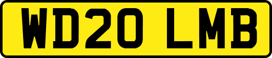 WD20LMB
