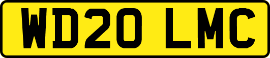WD20LMC