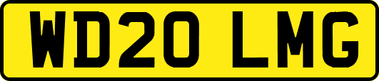 WD20LMG