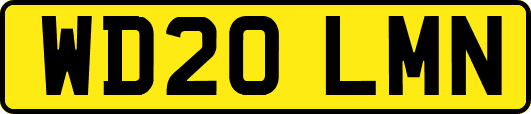 WD20LMN