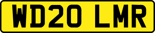 WD20LMR
