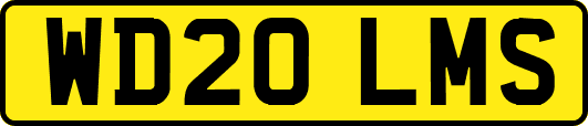 WD20LMS