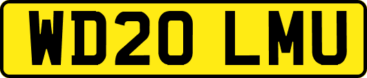 WD20LMU