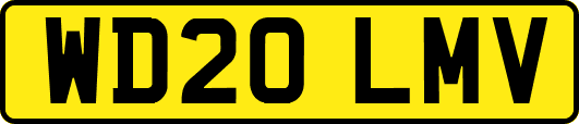 WD20LMV