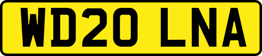 WD20LNA