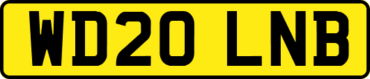 WD20LNB