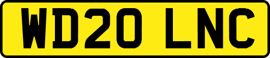 WD20LNC