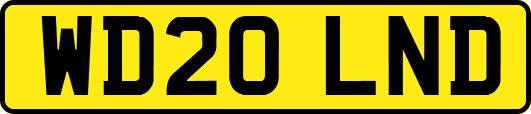 WD20LND